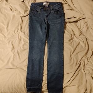 Size 5 skinny jeans